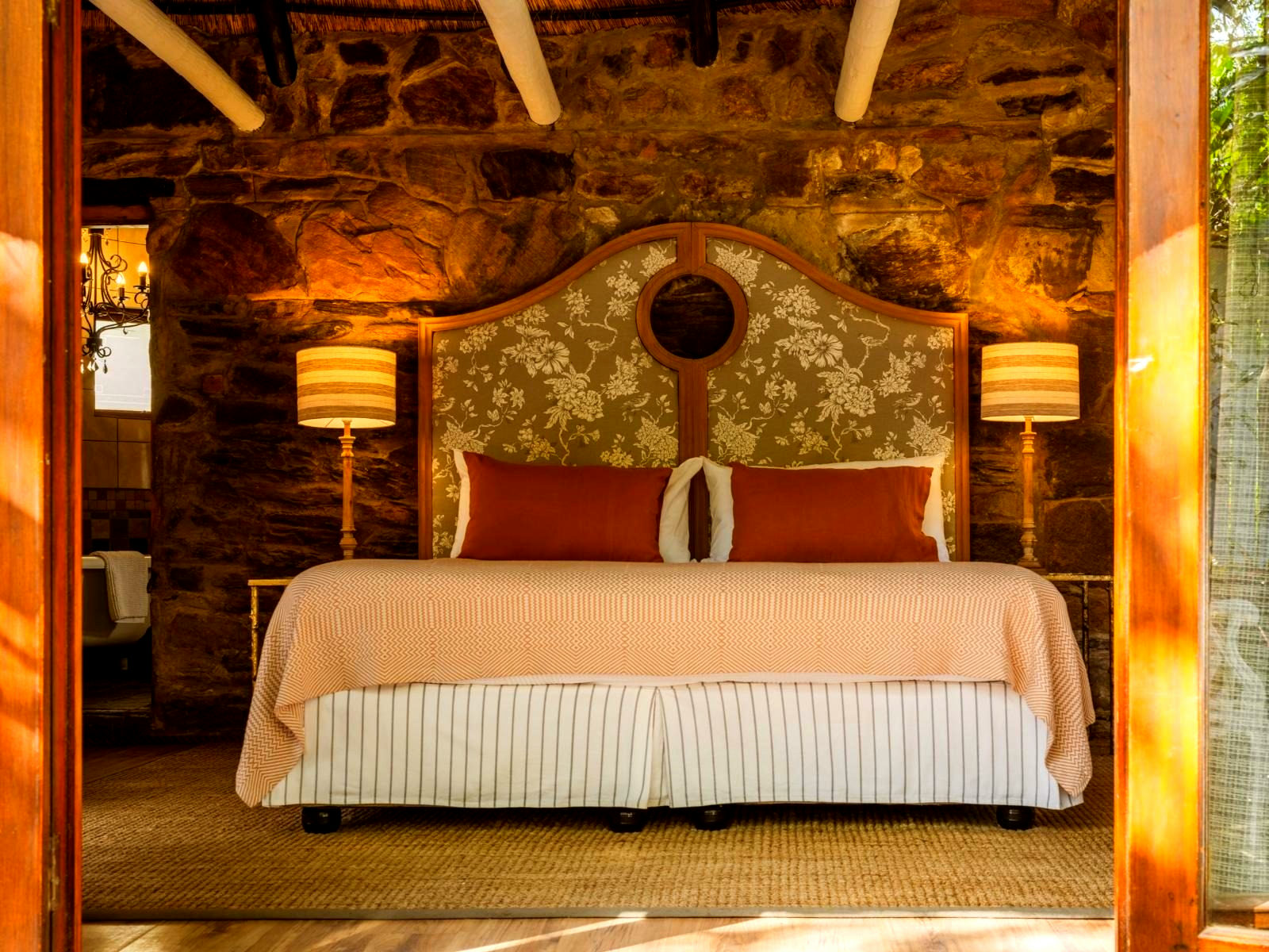 Stone Cottage - 1
