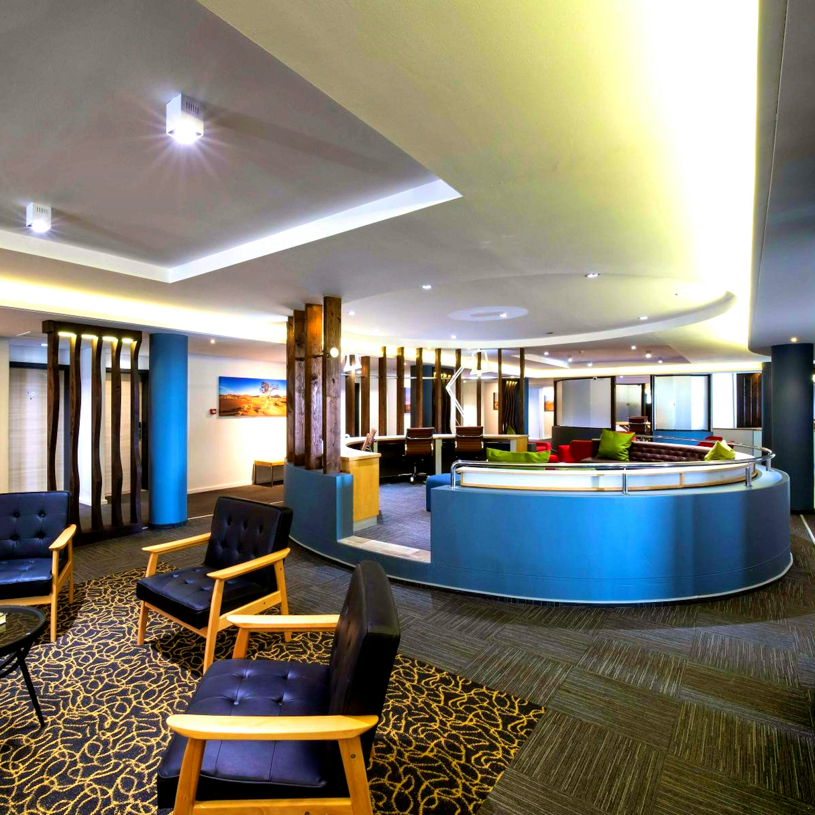 MTC Dome Hotel