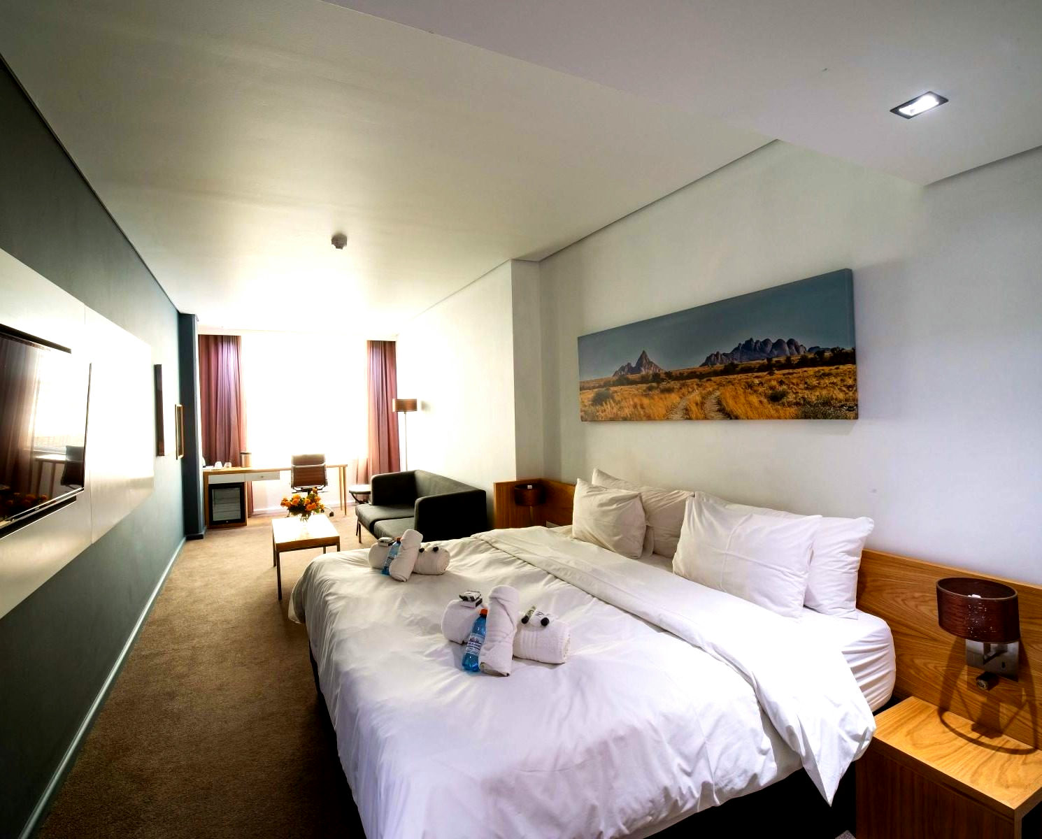 Dome View Room - 1