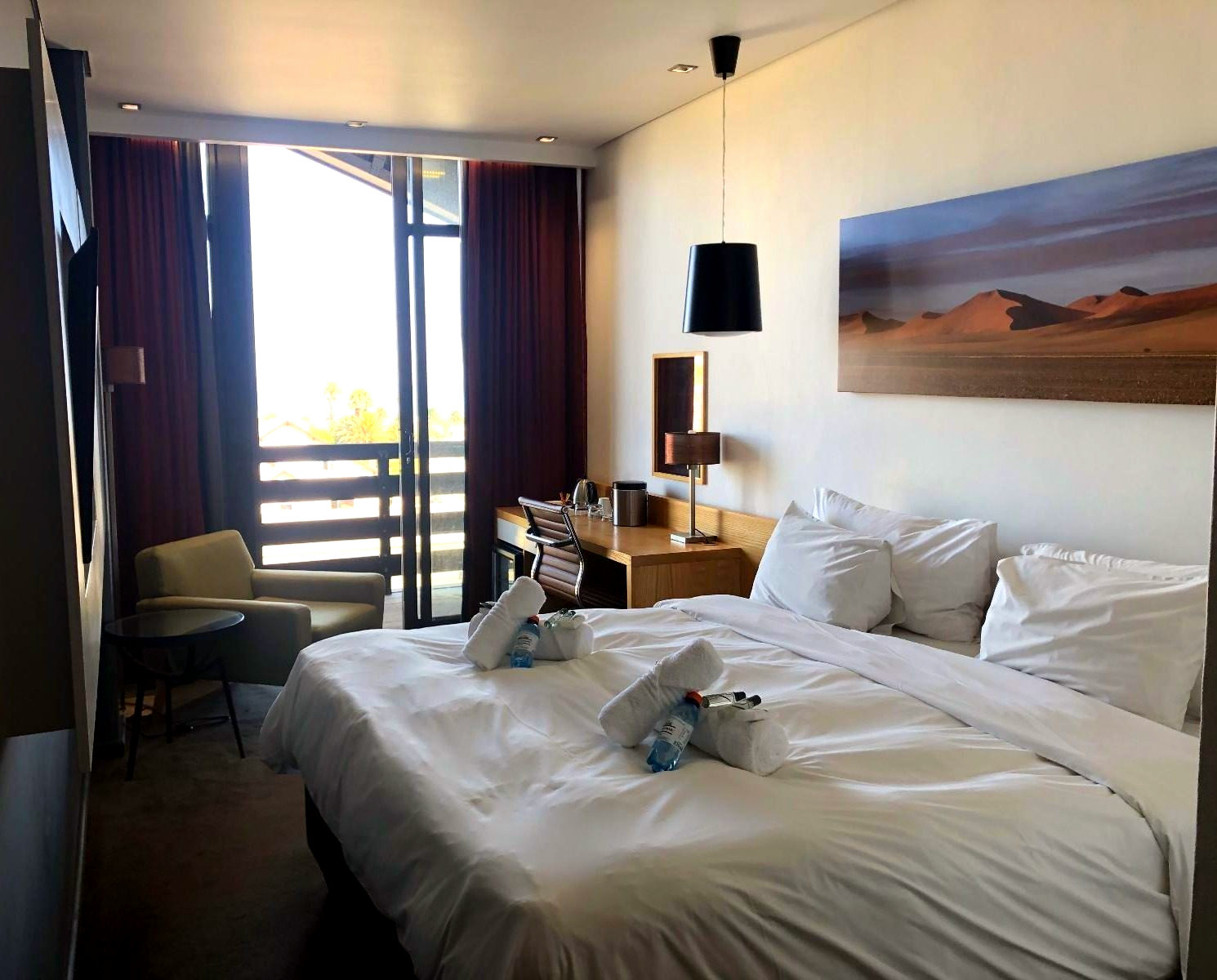 Sea View Room - 1