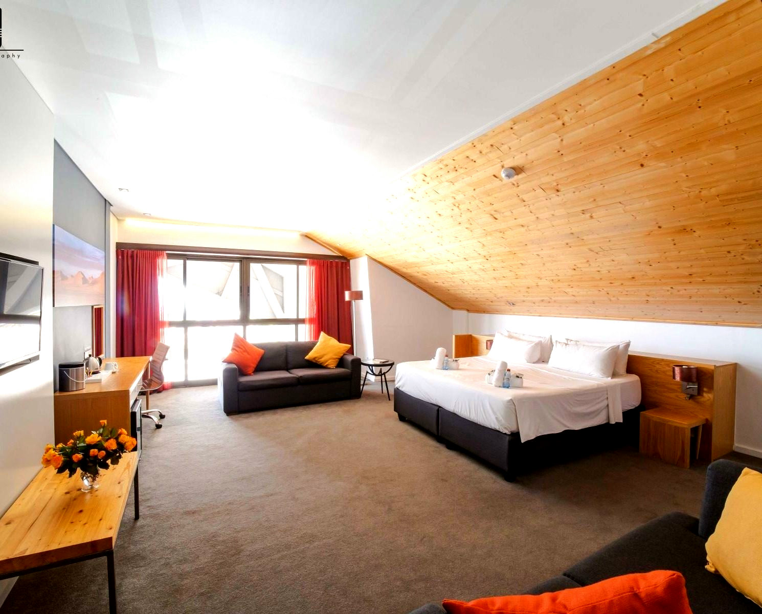 Sea View Suites - 1