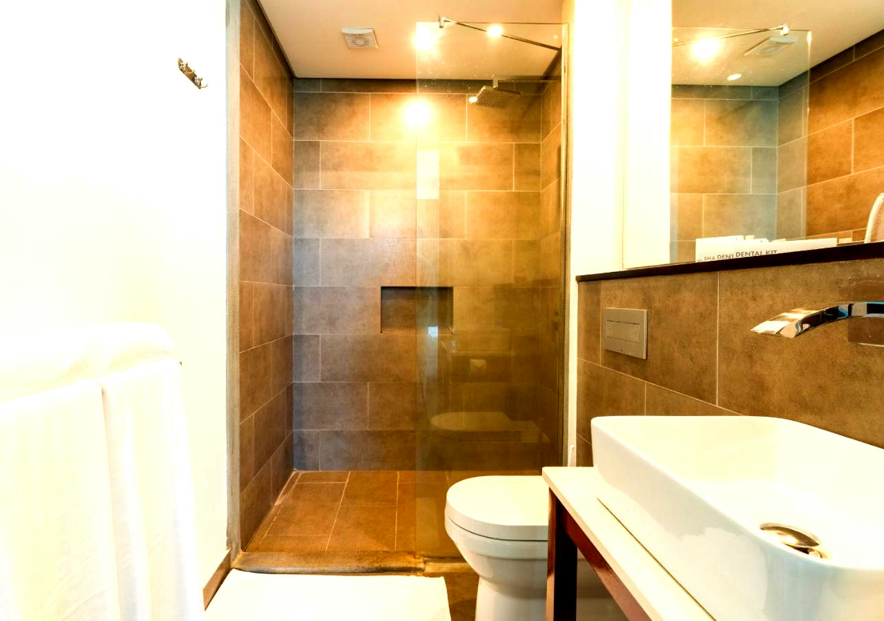 Deluxe Room with partial sea view - 1