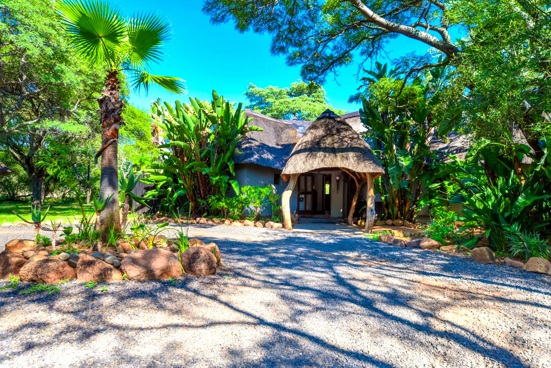 Mziki Safari Lodge gallery
