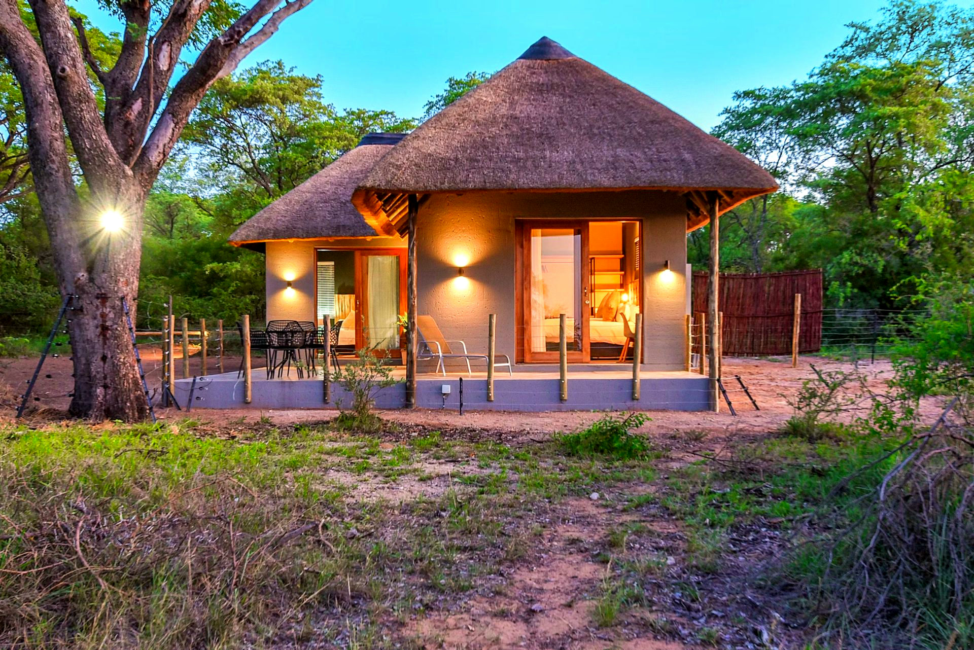 Mziki Safari Lodge gallery