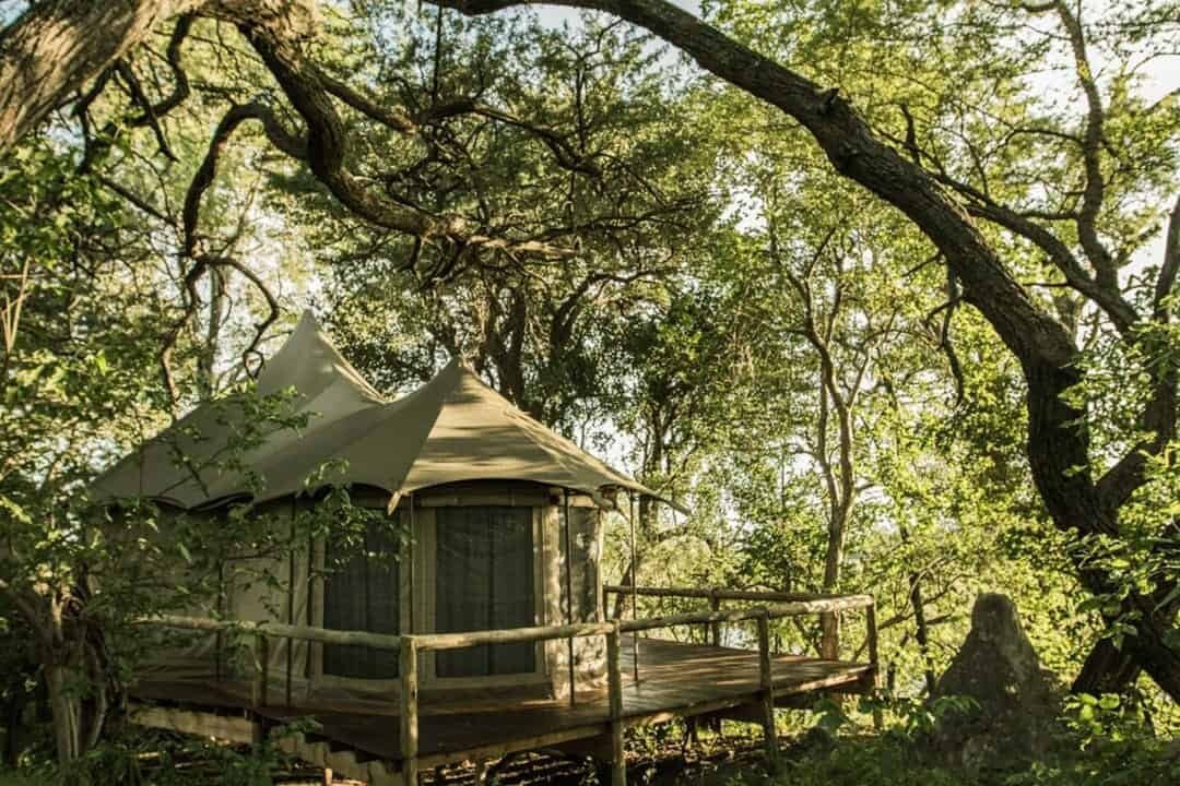 Nambwa Tented Lodge gallery