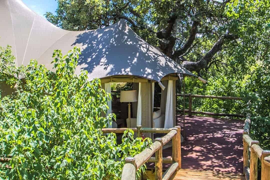 Nambwa Tented Lodge gallery