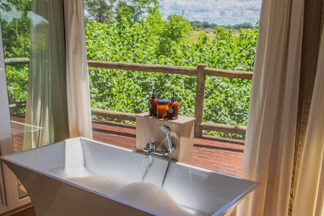 Nambwa Tented Lodge gallery