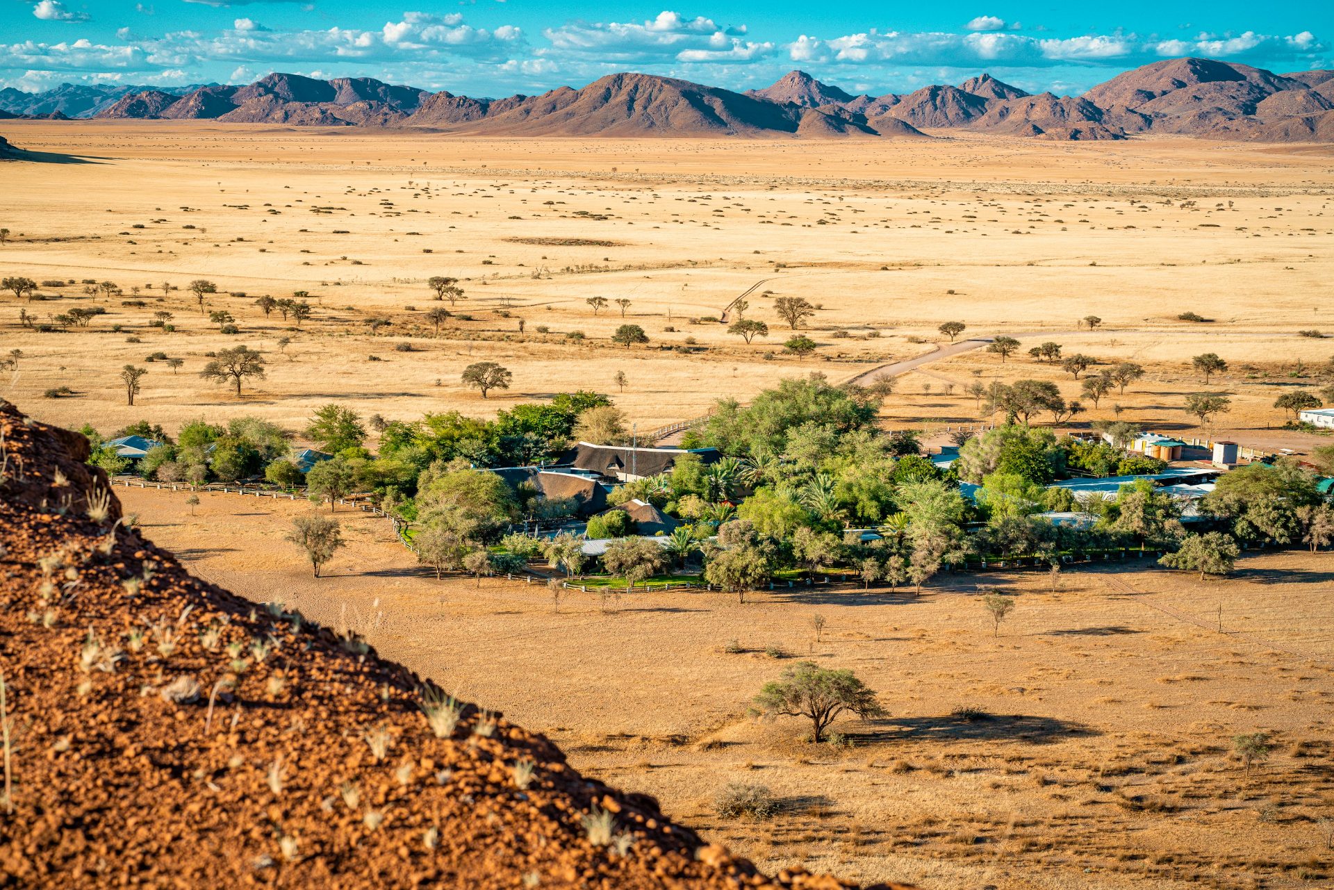 Namib Desert Lodge gallery