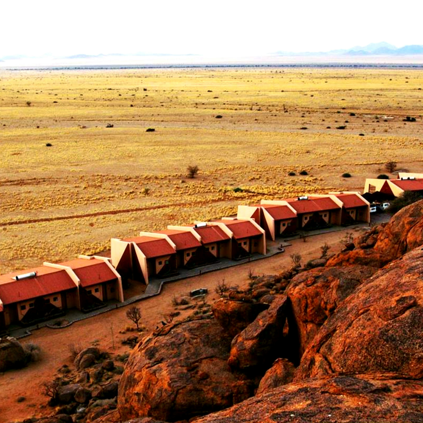 Namib Naukluft Lodge