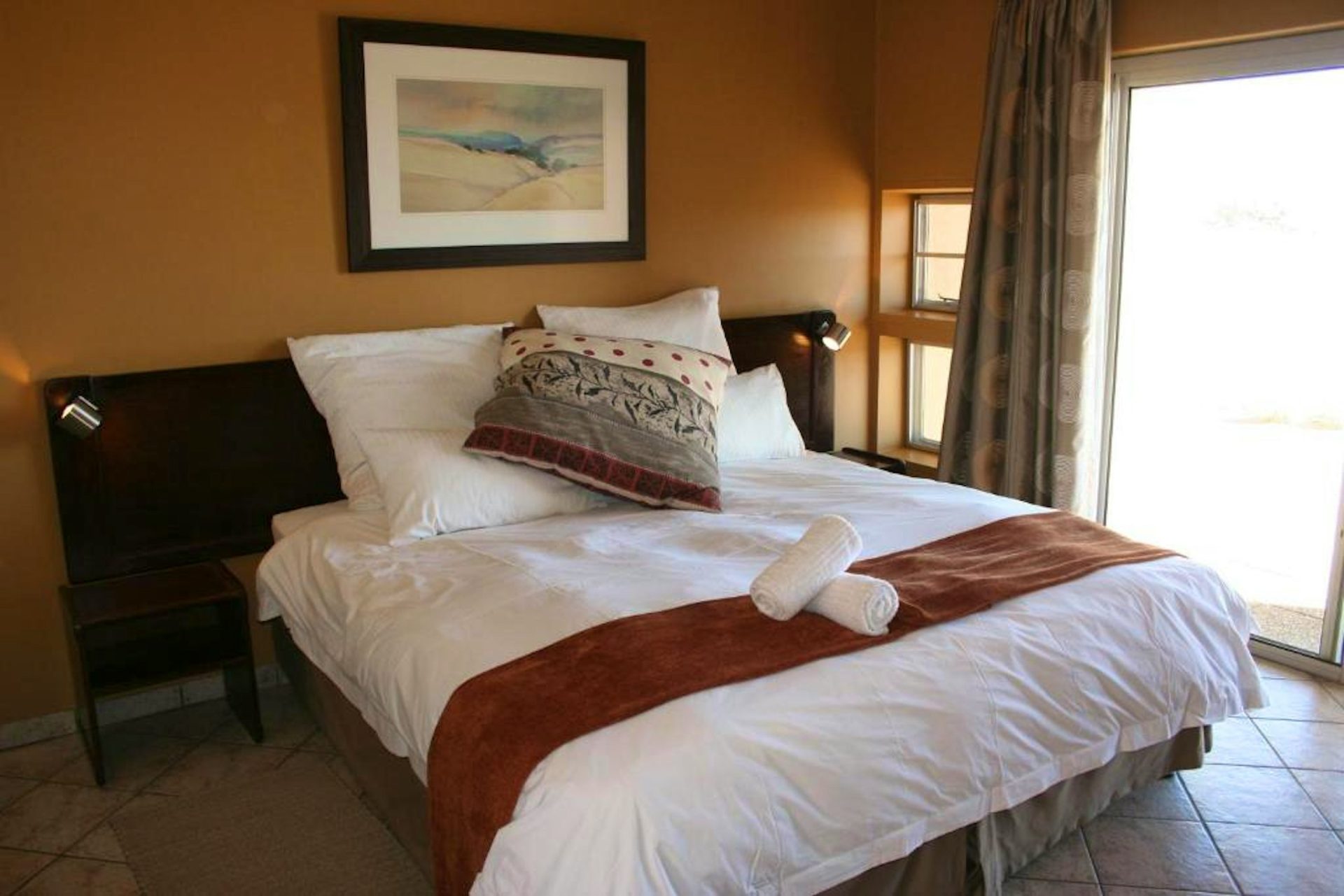 King-size Double Room - 1
