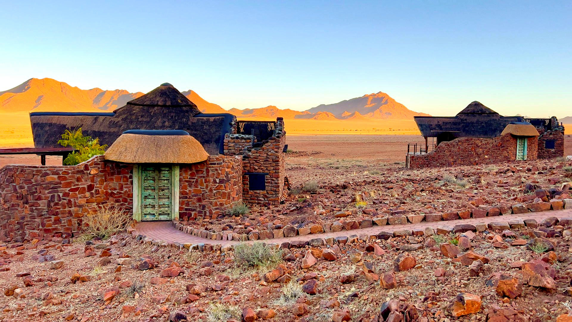 Namib Outpost