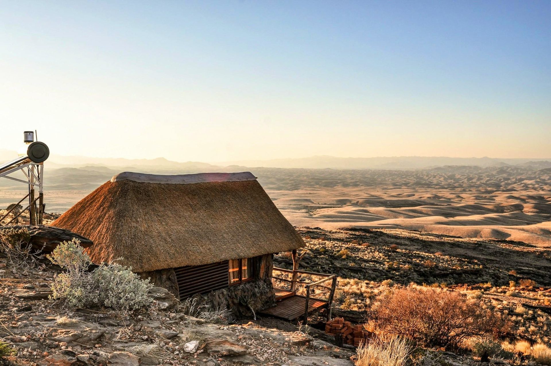 Namib's Valley Lodge