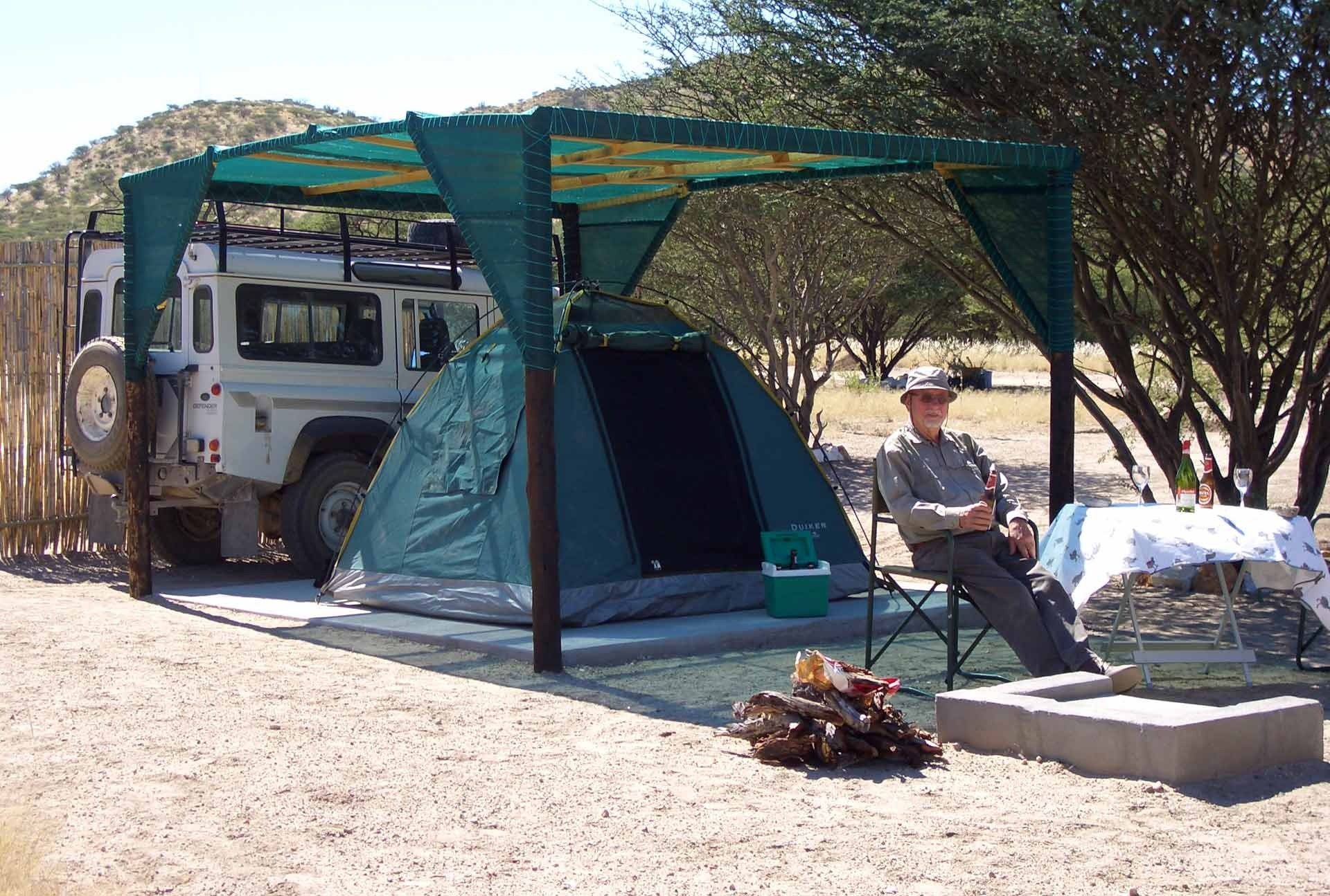 Campsite #2 - 1