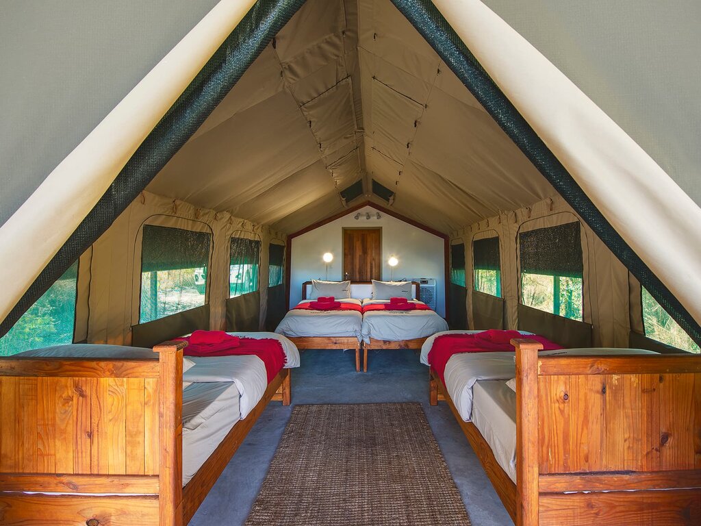 Namushasha River Camping2Go gallery