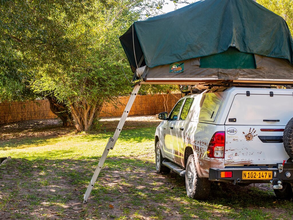 Namushasha River Campsite gallery