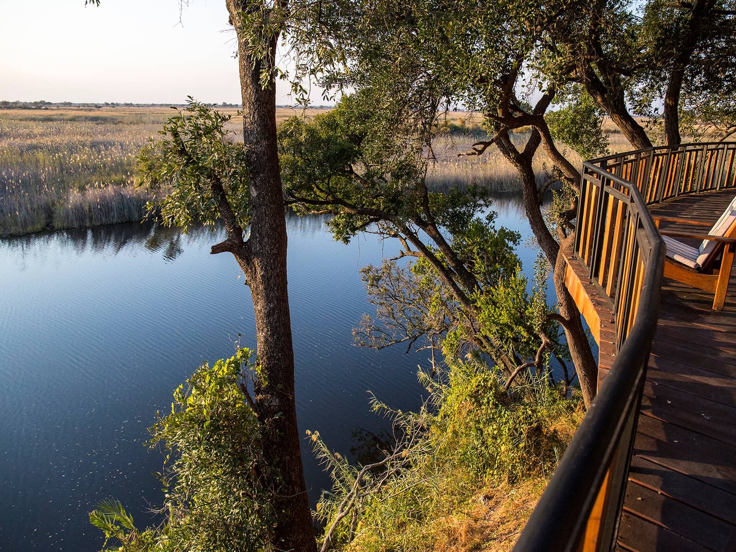 Namushasha River Lodge