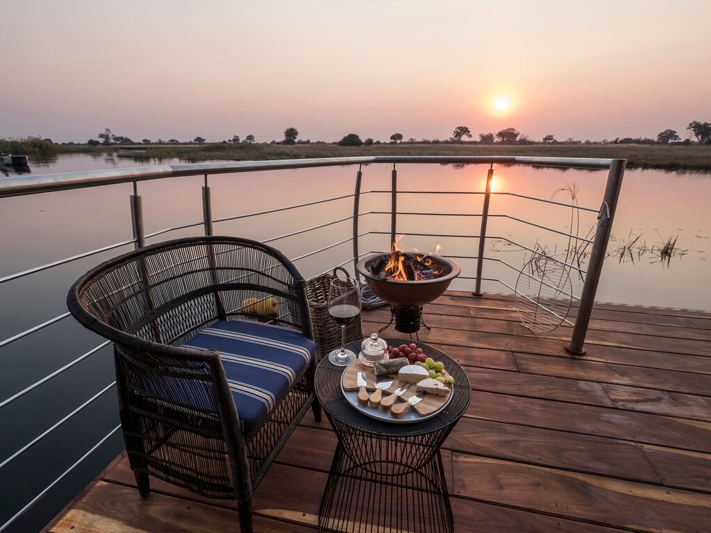 Namushasha River Villa gallery