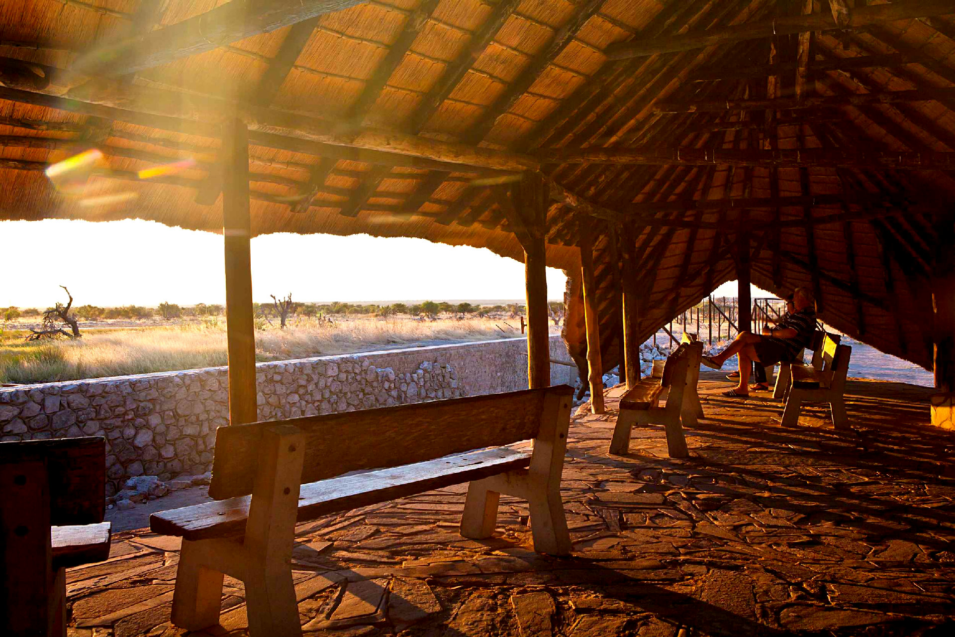 Namutoni Resort