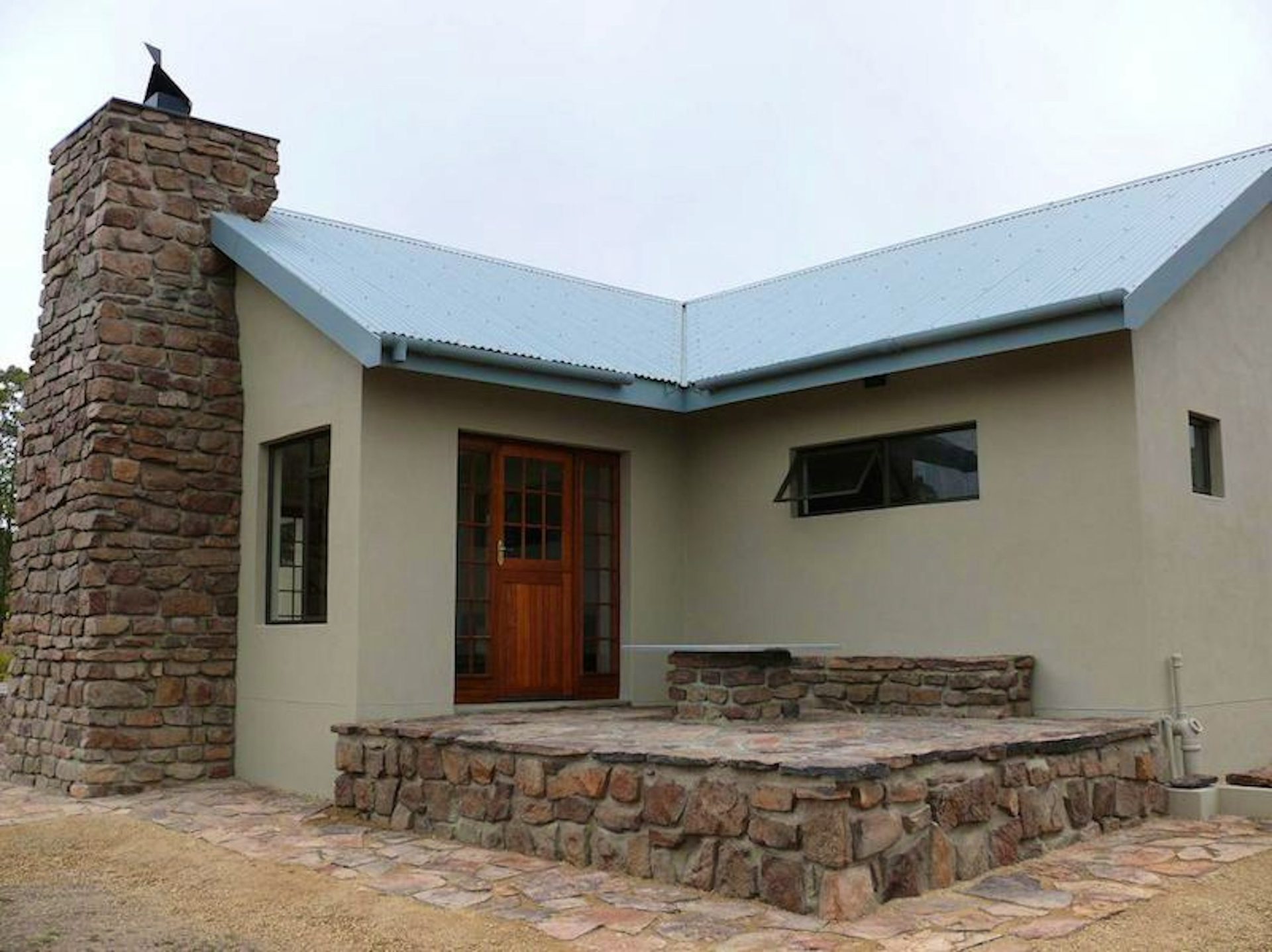 Two Bedroom Cottage - 1