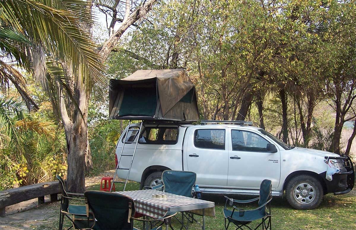 Campsite 2 and 3 - 1