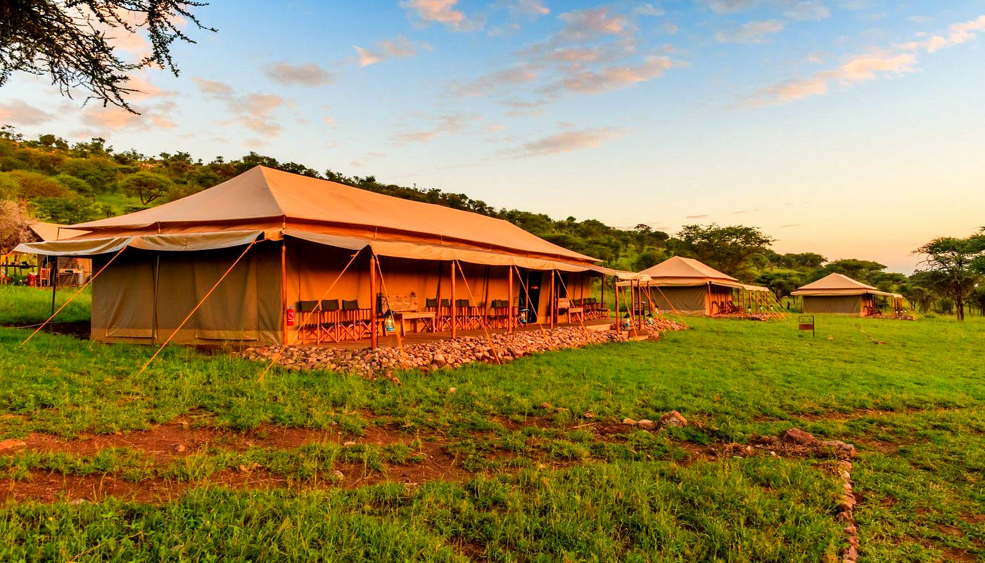 Ndoto Ndoto Luxury Camp