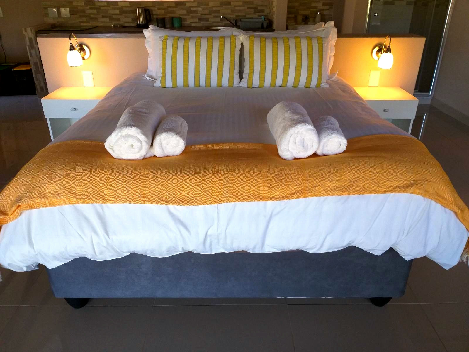 Frangipani Suite - 1