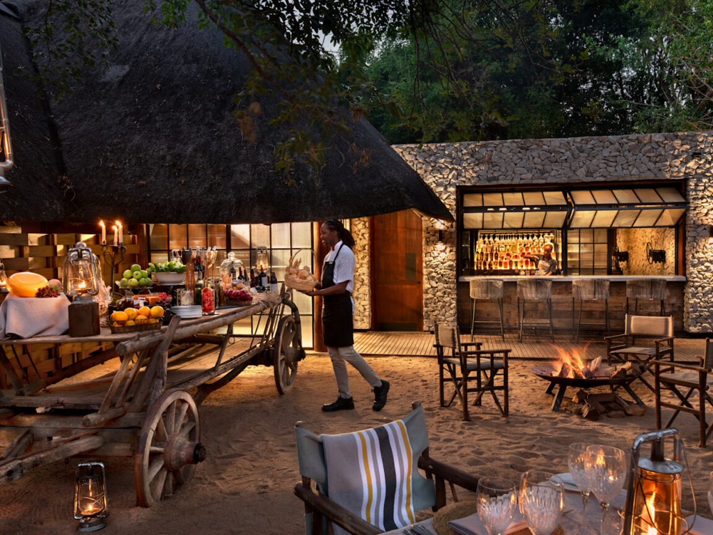 &Beyond Ngala Safari Lodge gallery