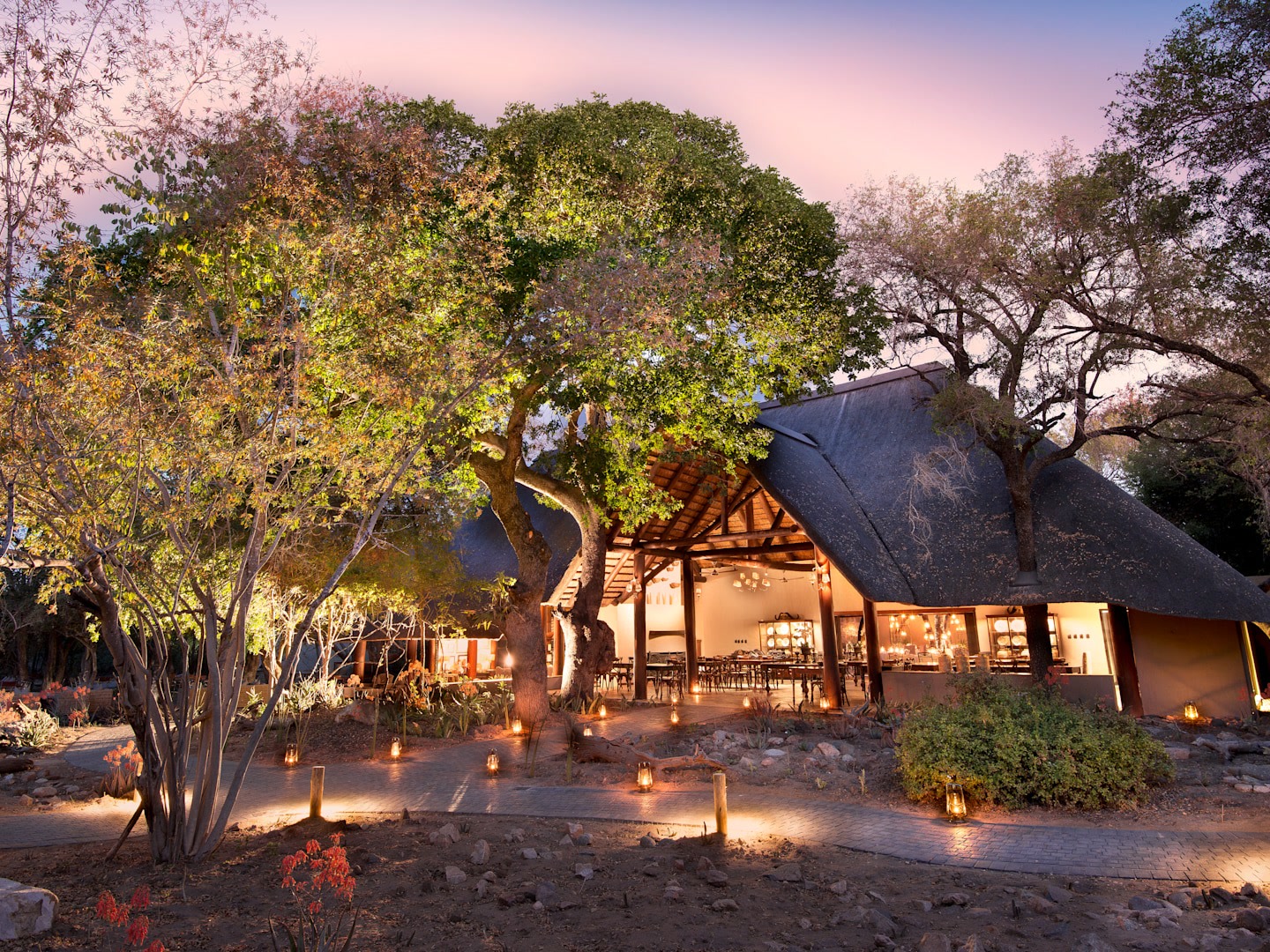 &Beyond Ngala Safari Lodge