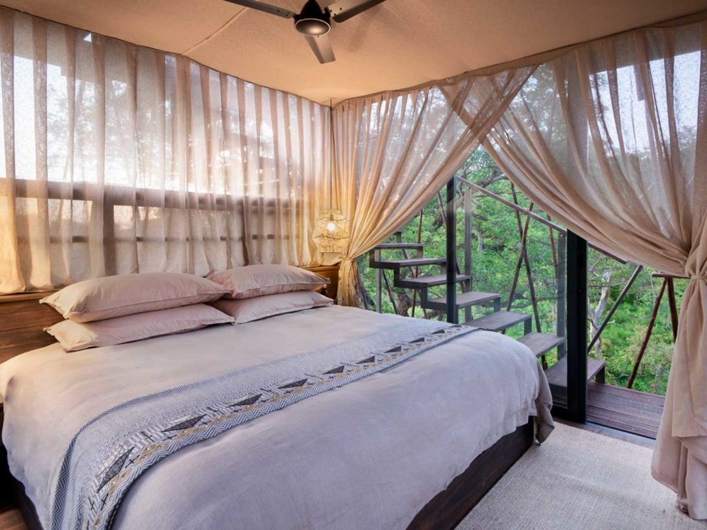 Ngala Treehouse - 1