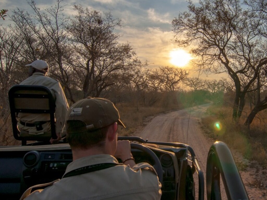 &Beyond Ngala Tented Camp gallery