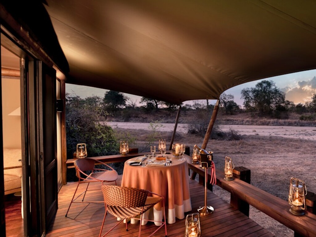 &Beyond Ngala Tented Camp gallery