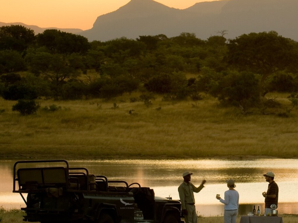&Beyond Ngala Tented Camp gallery