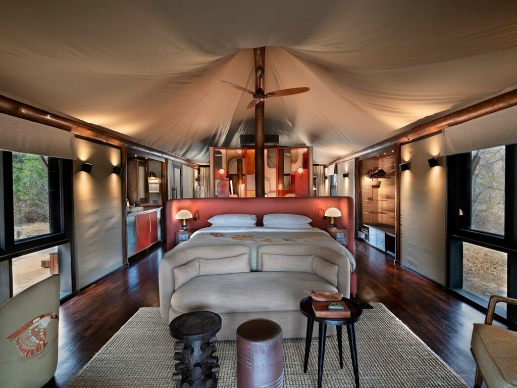 &Beyond Ngala Tented Camp gallery