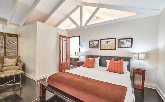 Deluxe Villa - 1
