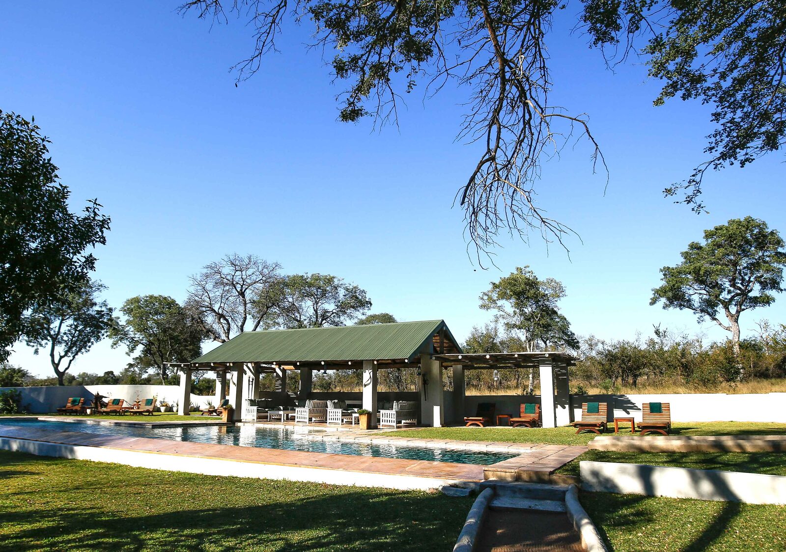 Notten's Bush Camp
