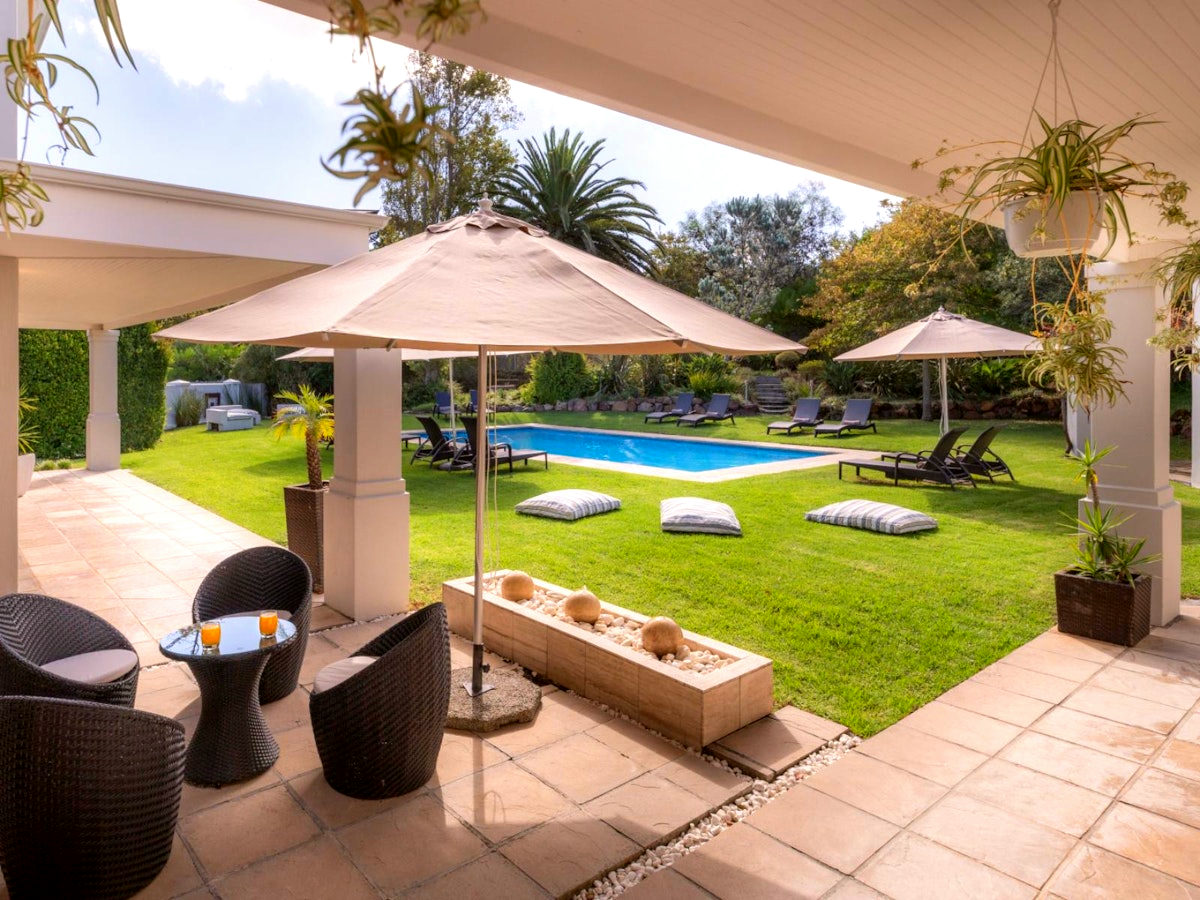 Nova Constantia Boutique Residence