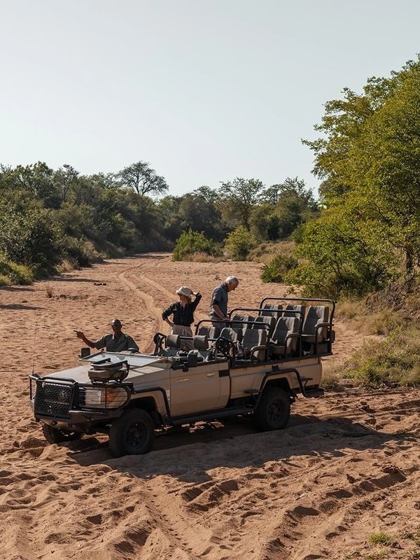 Nsala Wilderness Camp gallery