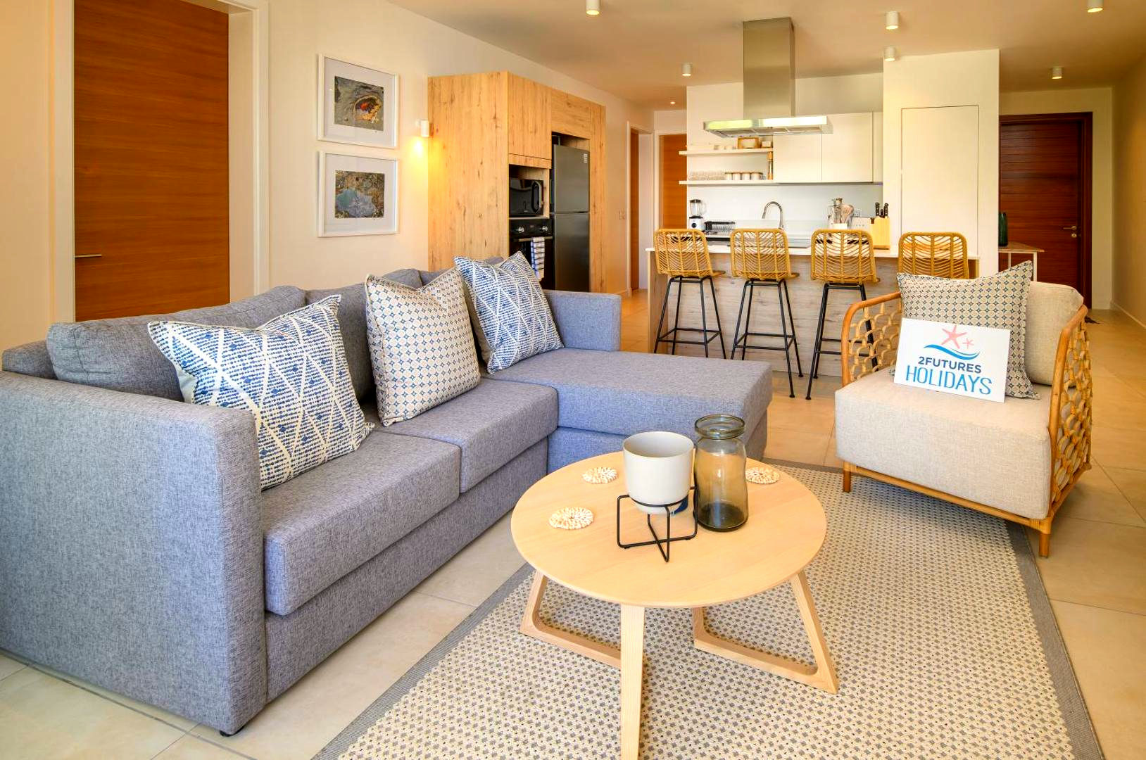 Three-Bedroom Suite - 1