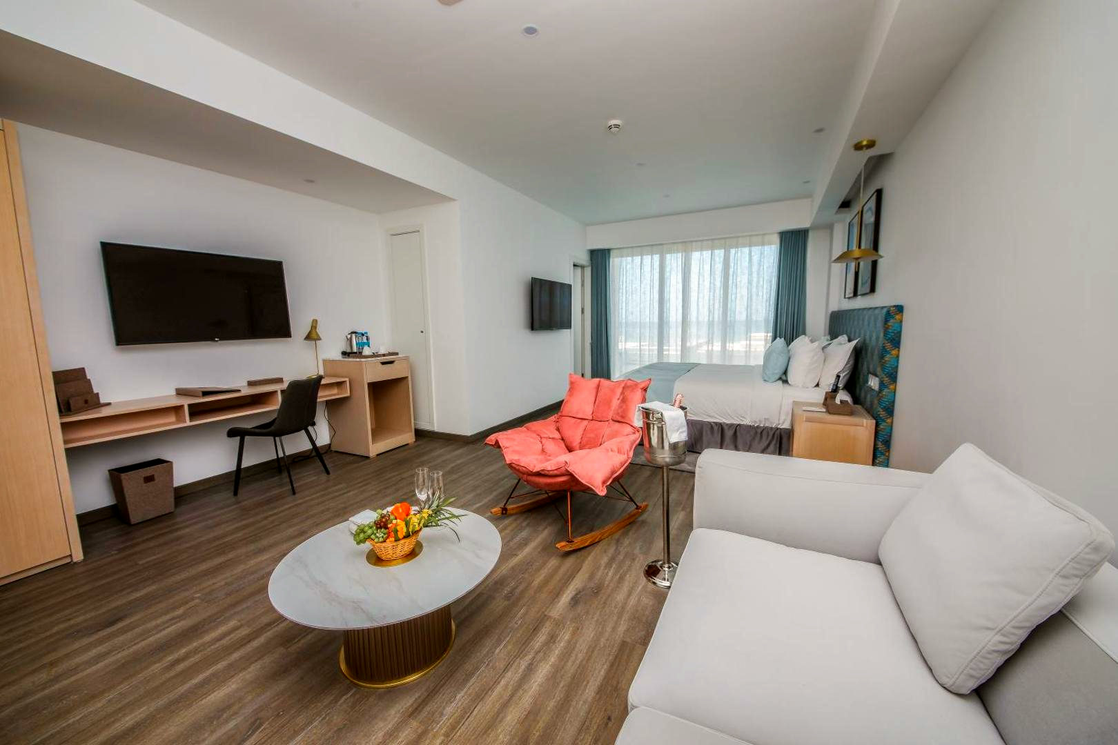 Senior Suite - 1