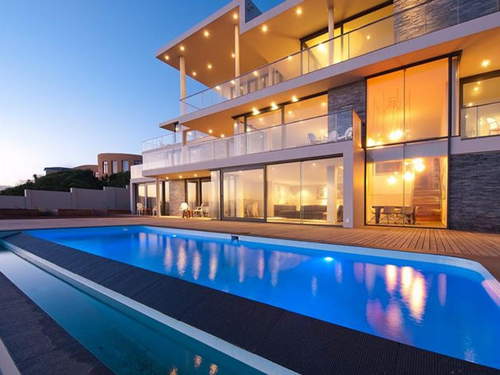 Ocean View House