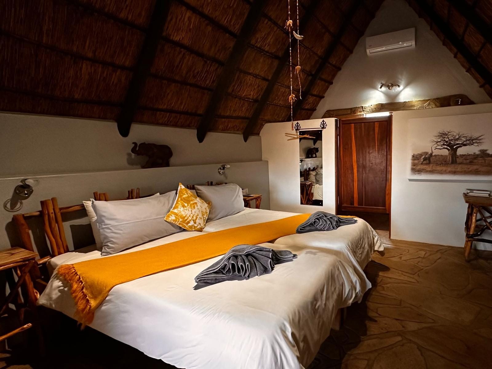 Twin Bungalow - 1