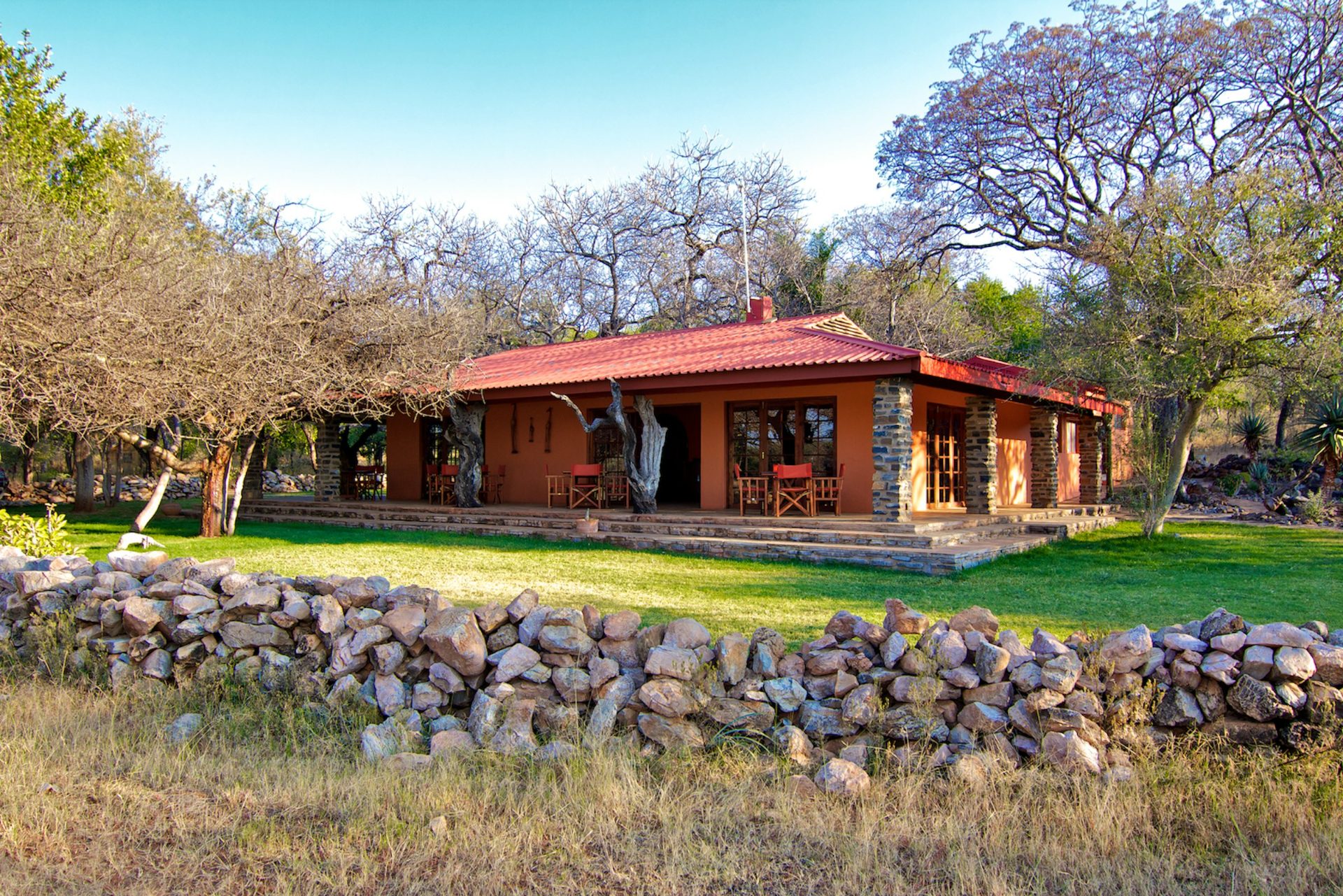 Ohange Namibia Rest Camp