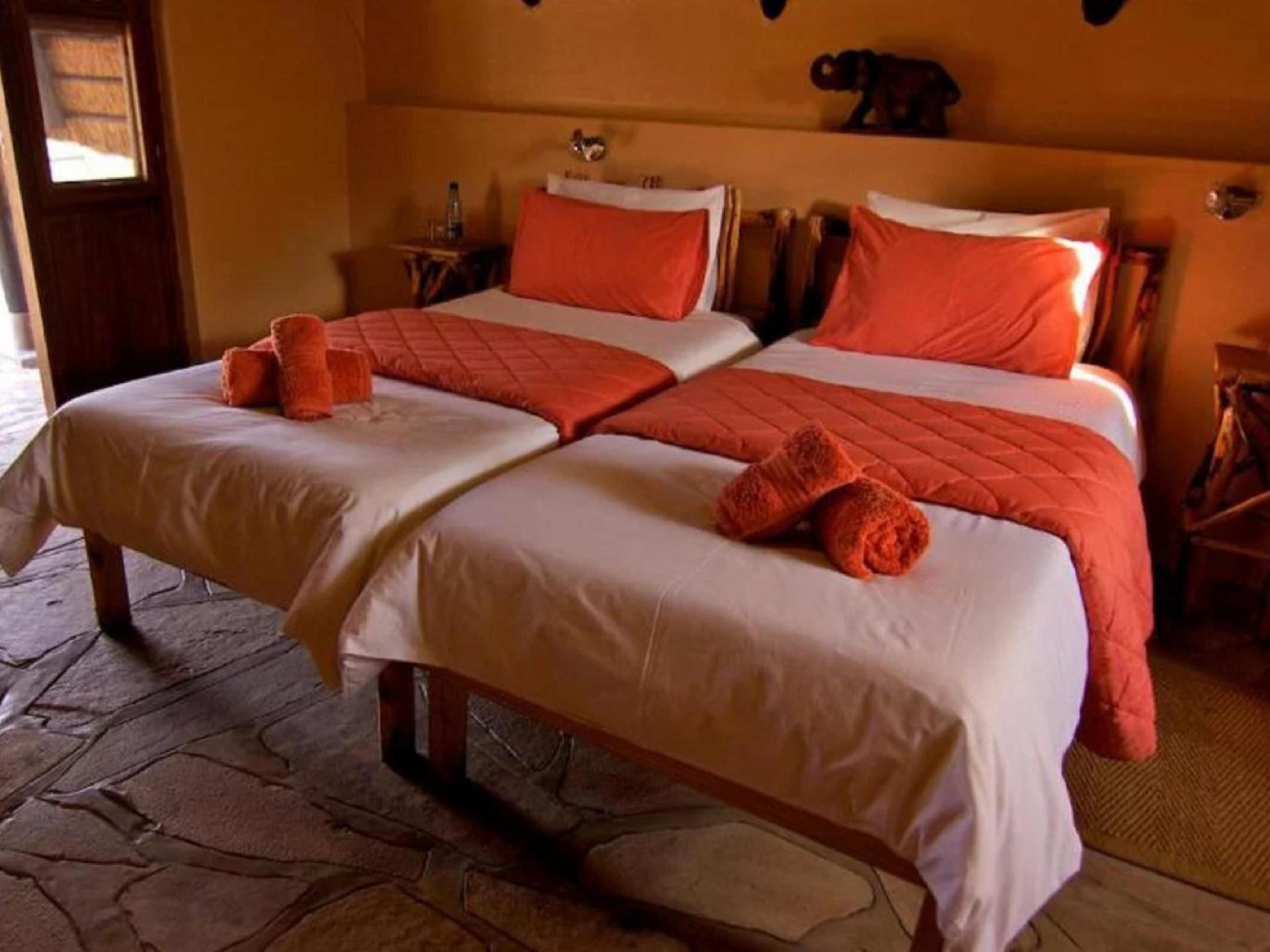 Self-Catering Rooms (Stable) - 1