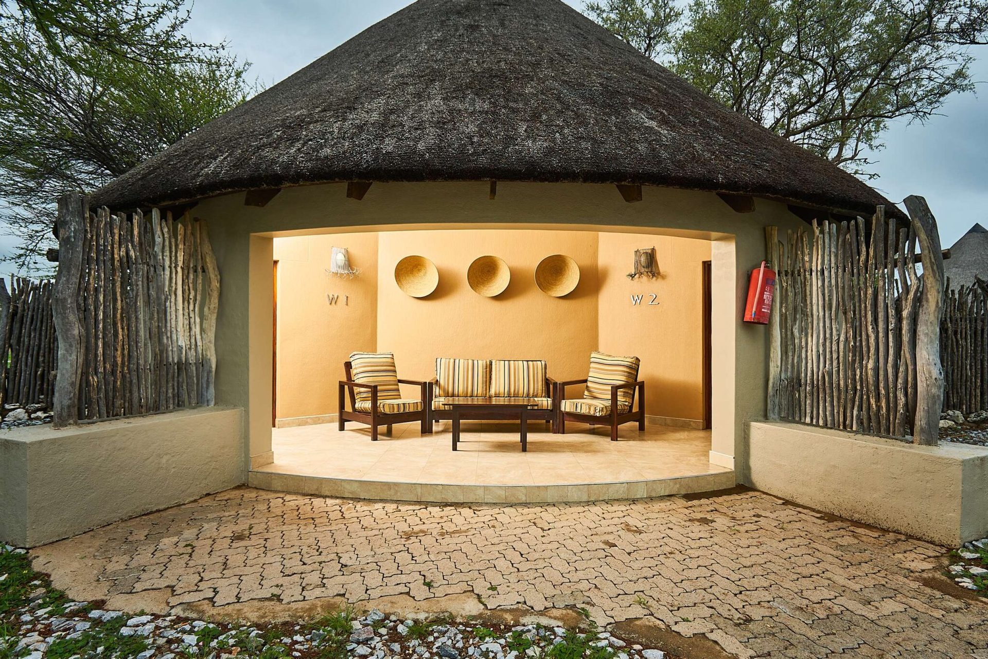 Okaukuejo Resort gallery