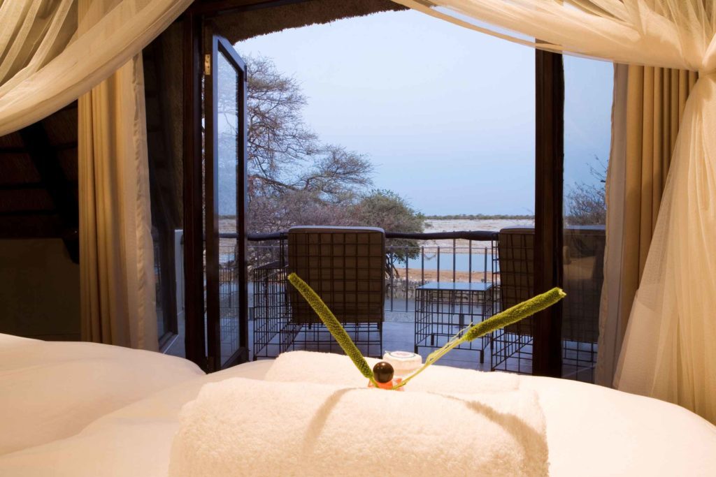 Waterhole Chalet
