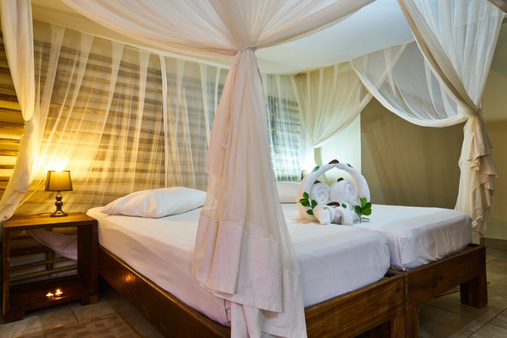 Bush Chalet