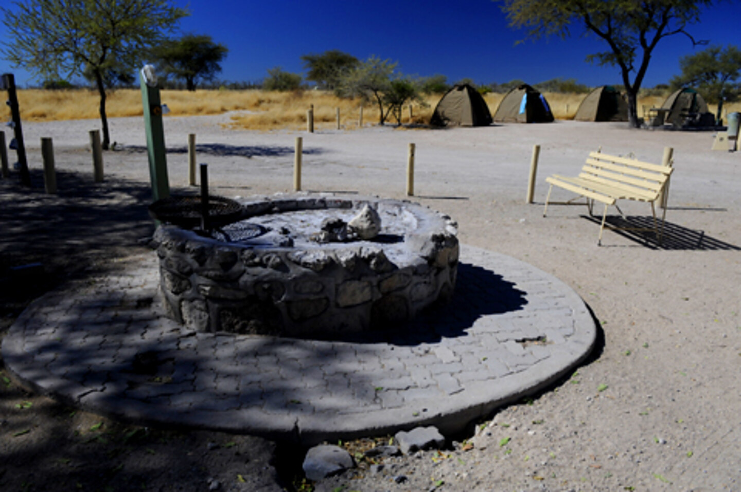 Campsite