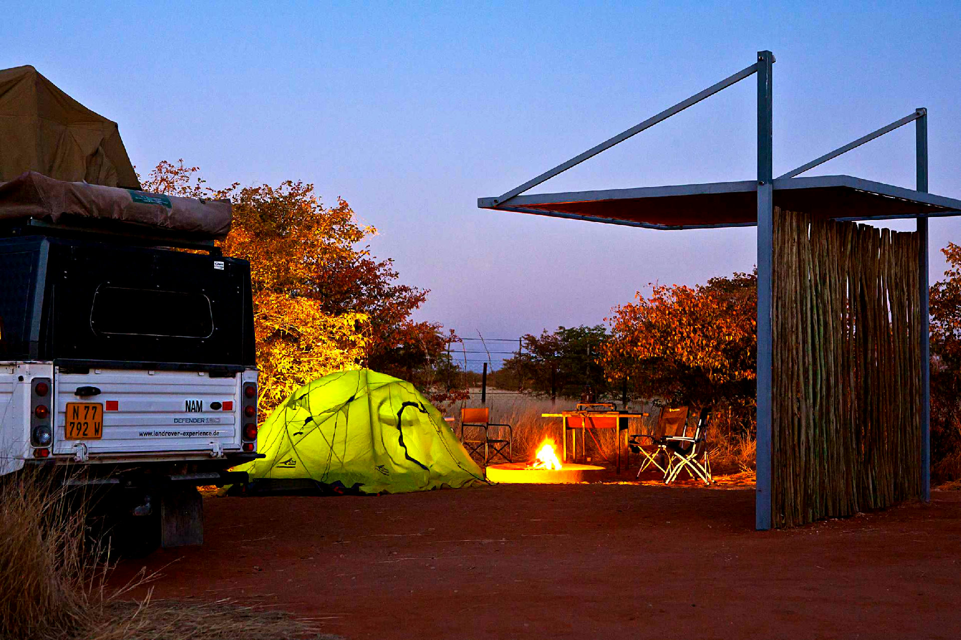 Olifantsrus Campsite gallery