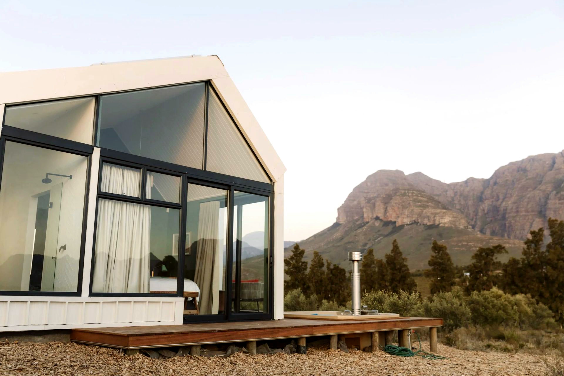 Olive View Eco Pods gallery