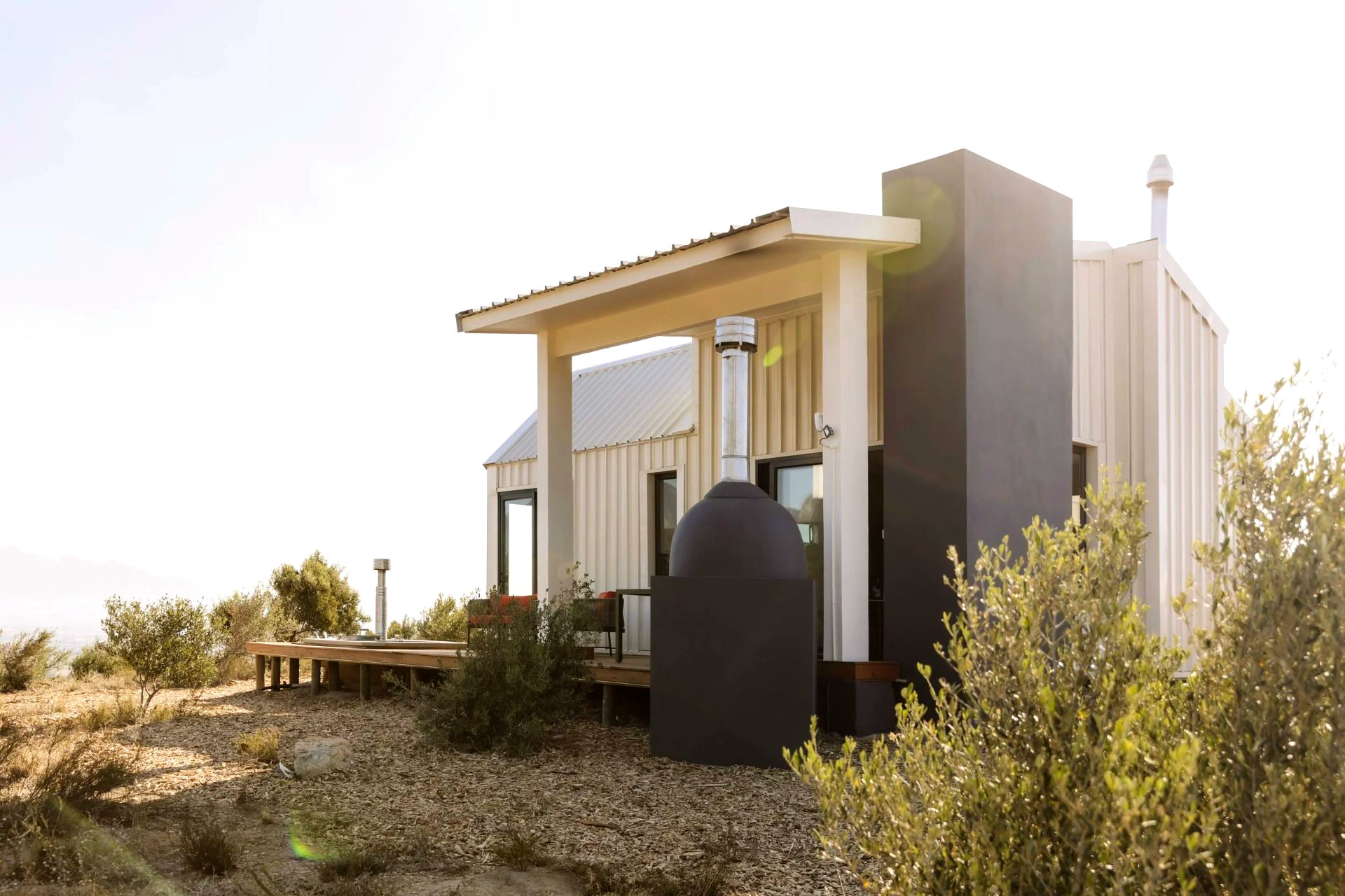 Olive View Eco Pods gallery